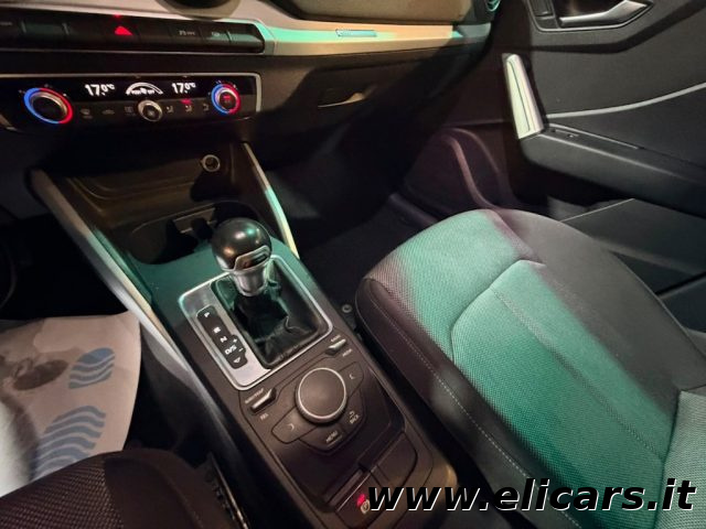 AUDI Q2 usata, con Fendinebbia