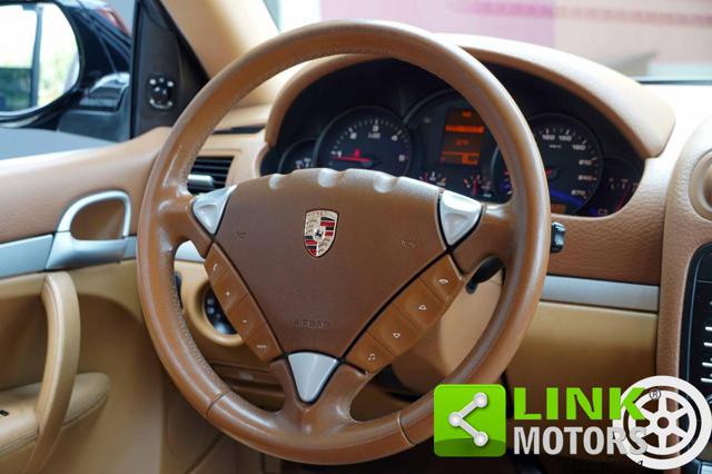 PORSCHE Cayenne usata, con ESP