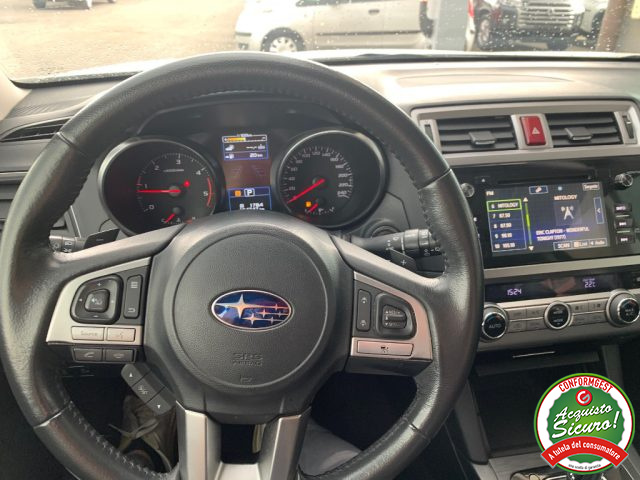 SUBARU OUTBACK usata, con Immobilizzatore elettronico