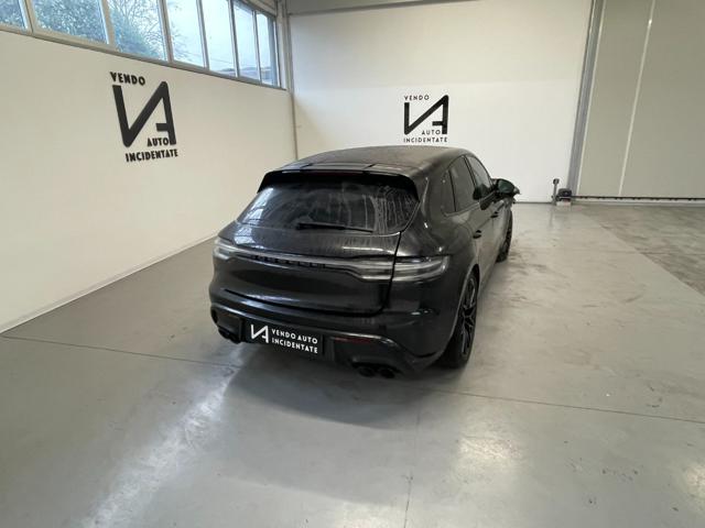 PORSCHE Macan usata, con Autoradio