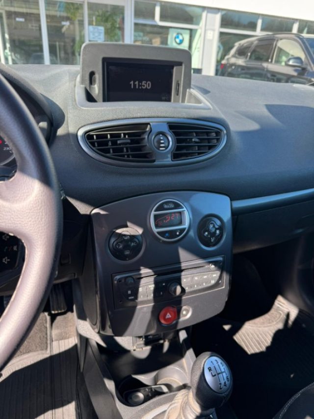 RENAULT Clio usata, con Cruise Control