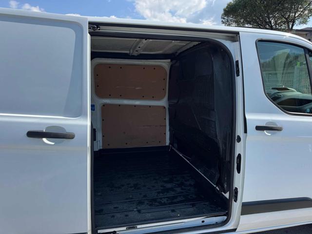 FORD Transit usata, con ESP