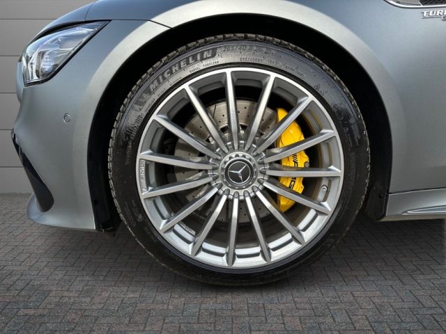 MERCEDES-BENZ GT usata, con Sedili riscaldati