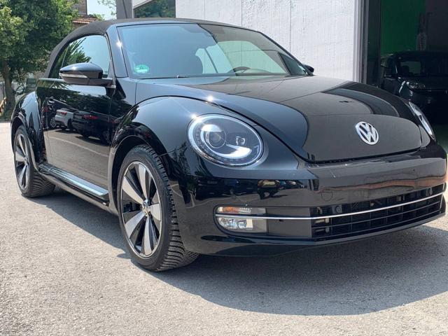 VOLKSWAGEN Maggiolino usata, con Specchietti laterali elettrici