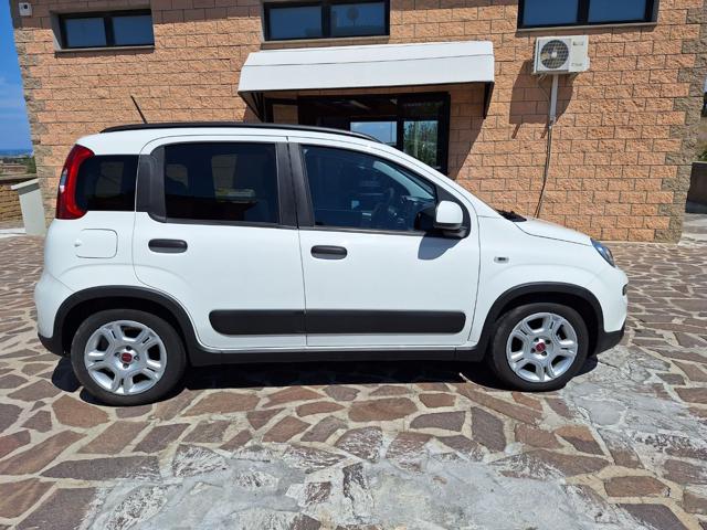 FIAT Panda usata, con Autoradio