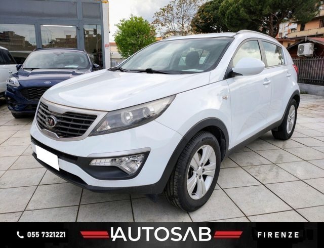 KIA Sportage usata, con ABS