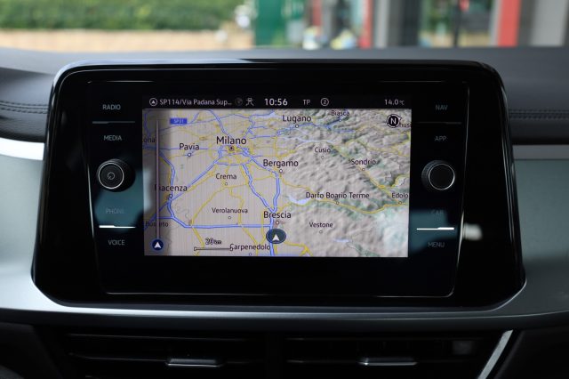 VOLKSWAGEN T-Roc usata, con Supporto lombare