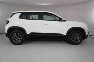 JEEP Avenger usata, con Airbag Passeggero