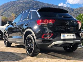 VOLKSWAGEN T-Roc usata, con Airbag Passeggero