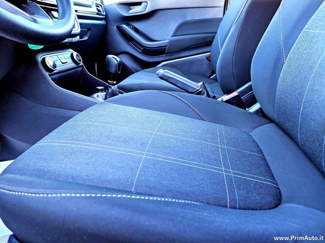 FORD Fiesta usata, con Immobilizzatore elettronico