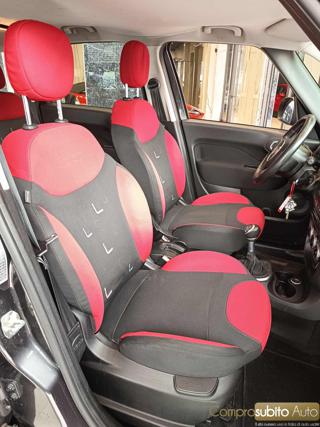 FIAT 500L usata, con Sedile posteriore sdoppiato