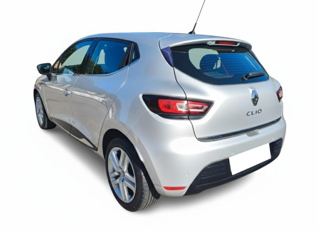 RENAULT Clio usata, con Boardcomputer