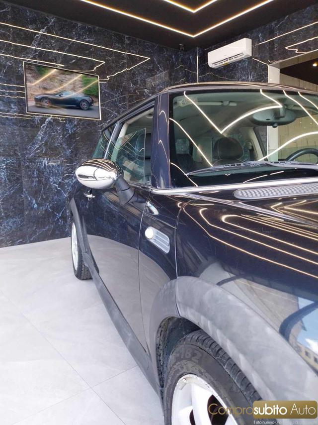MINI Mini usata, con Interni in pelle