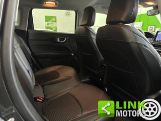 JEEP Compass usata, con Chiusura centralizzata telecomandata