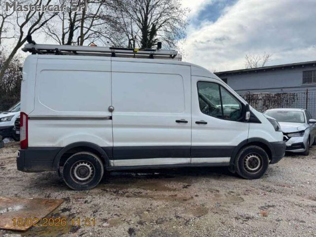 FORD Transit usata, con Chiusura centralizzata