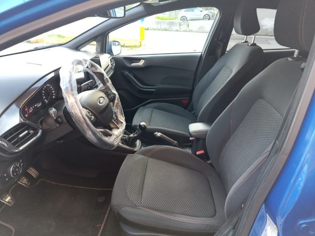 FORD Fiesta usata, con Controllo trazione