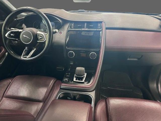 JAGUAR E-Pace usata, con Alzacristalli elettrici