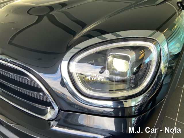 MINI Countryman usata, con USB