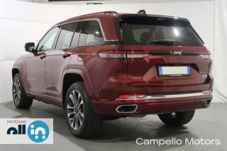 JEEP Grand Cherokee usata 2
