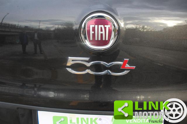 FIAT 500L usata, con Controllo automatico clima