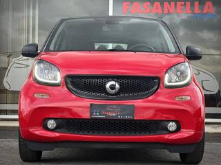 SMART ForTwo usata, con Airbag Passeggero