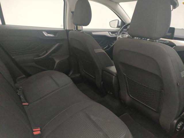 FORD Focus usata, con Fari LED
