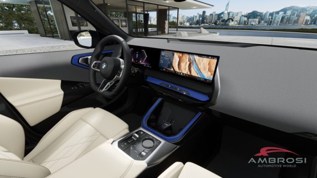 BMW X3 usata 8