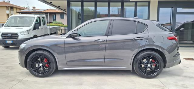 ALFA ROMEO Stelvio usata, con Sistema di navigazione