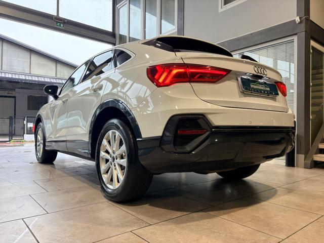 AUDI Q3 usata, con Cerchi in lega