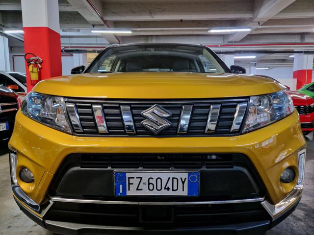 SUZUKI Vitara usata, con Airbag