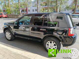 LAND ROVER Freelander usata, con Sensore di luce