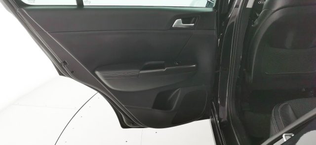 KIA Sportage usata, con Sensore di pioggia
