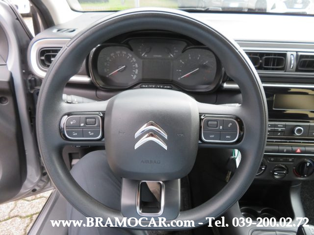 CITROEN C3 usata, con Immobilizzatore elettronico