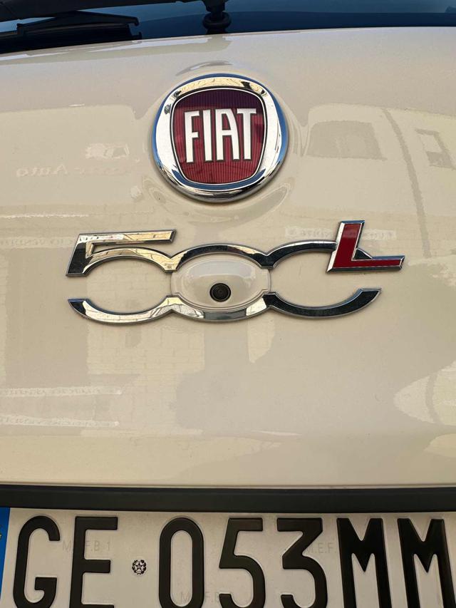 FIAT 500L usata, con Immobilizzatore elettronico