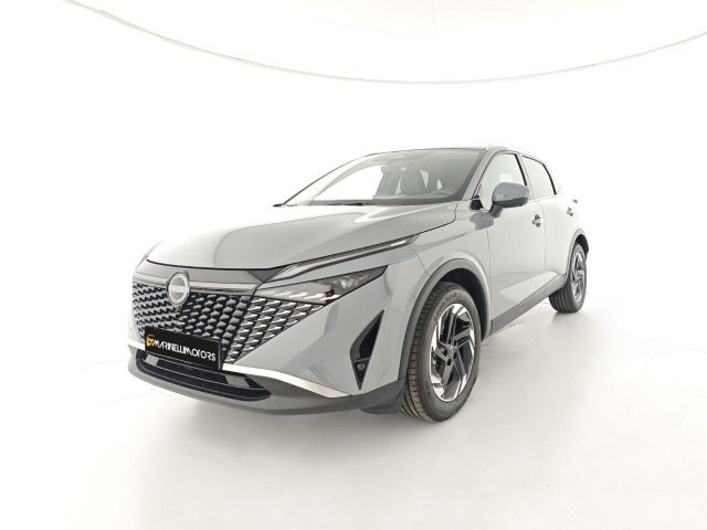 NISSAN Qashqai usata, con Servosterzo