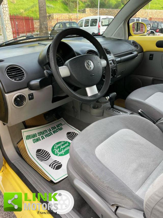 VOLKSWAGEN Beetle usata, con Fendinebbia