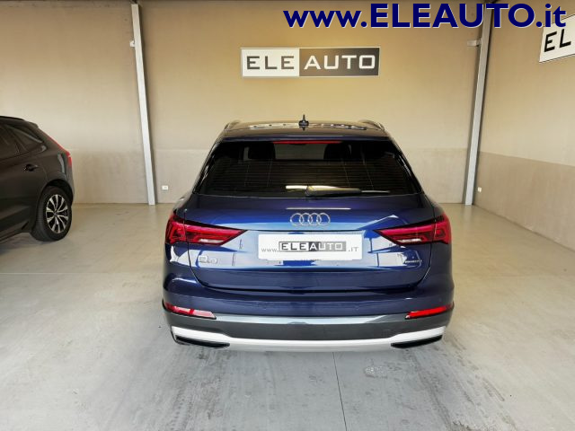 AUDI Q3 usata, con Cerchi in lega
