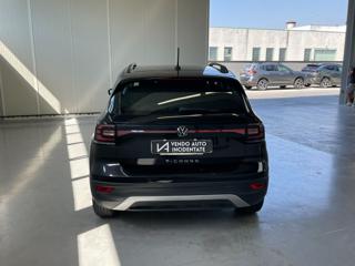 VOLKSWAGEN T-Cross usata, con Autoradio