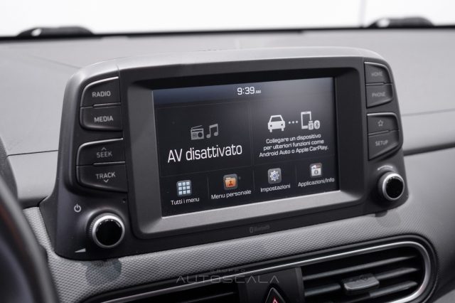 HYUNDAI Kona usata, con Fendinebbia