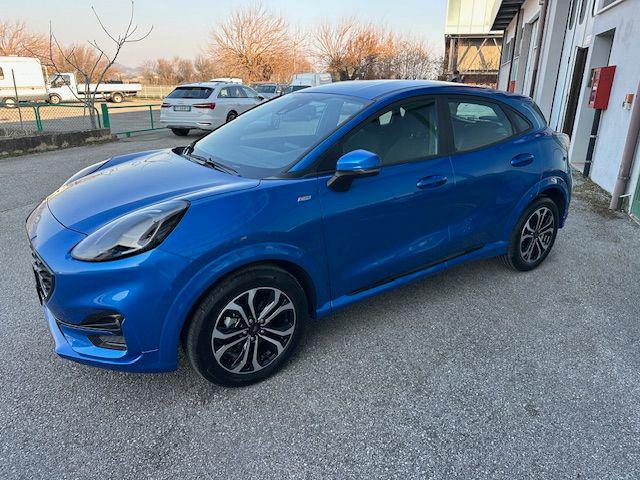 FORD Puma usata, con Alzacristalli elettrici