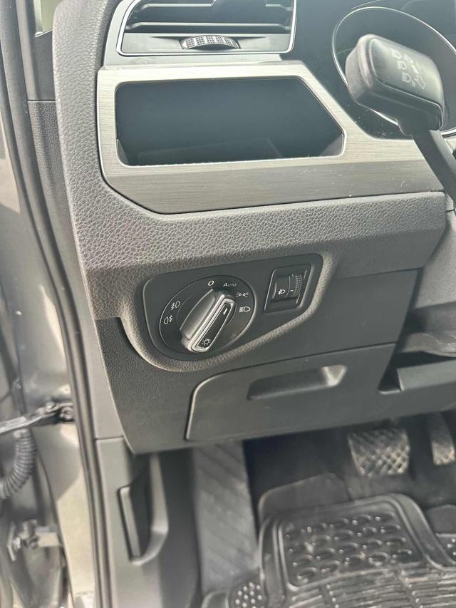 VOLKSWAGEN Touran usata, con Filtro antiparticolato