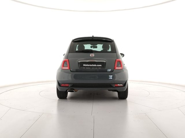 FIAT 500 usata, con Airbag Passeggero