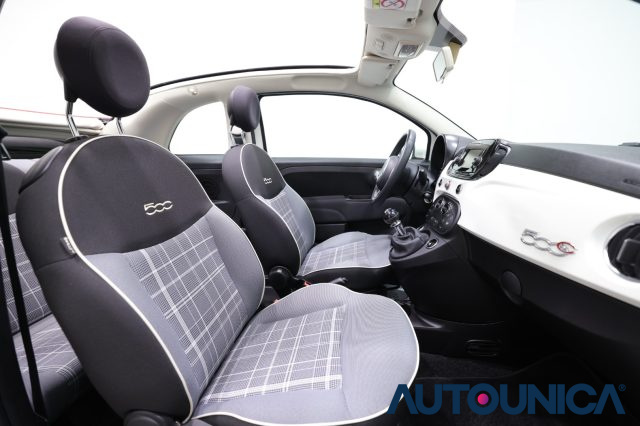 FIAT 500C usata 39