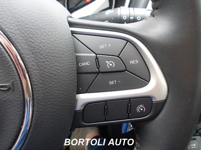 JEEP Compass usata, con Controllo elettronico della corsia