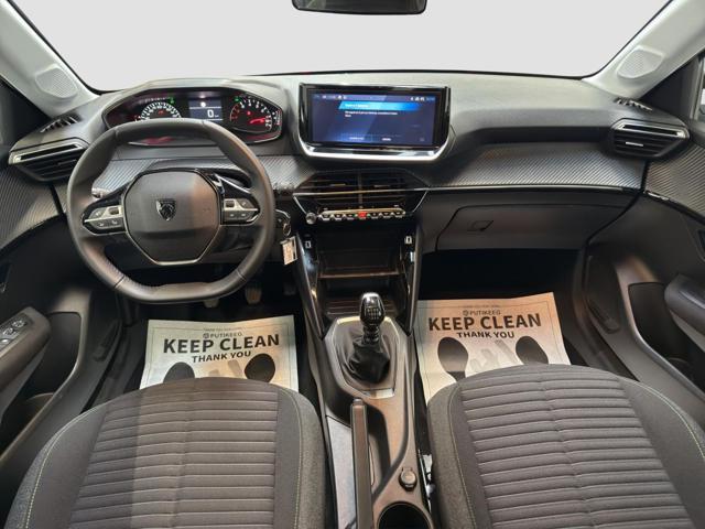 PEUGEOT 208 usata, con Controllo trazione