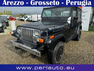 JEEP Wrangler usata, con Autoradio