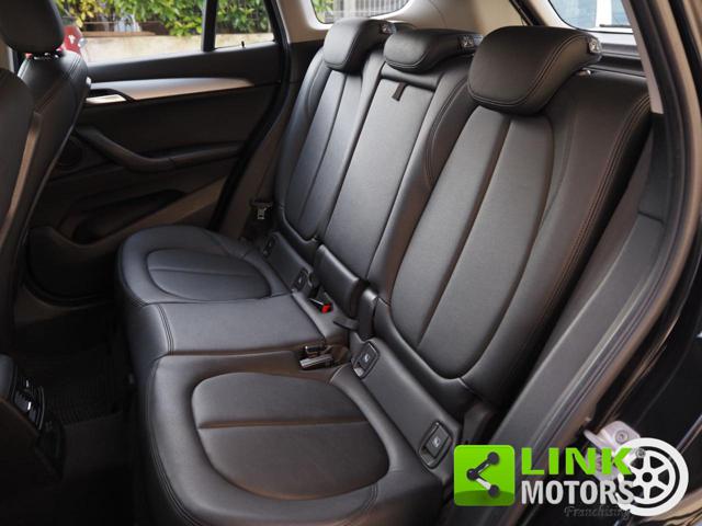 BMW X1 usata, con Autoradio
