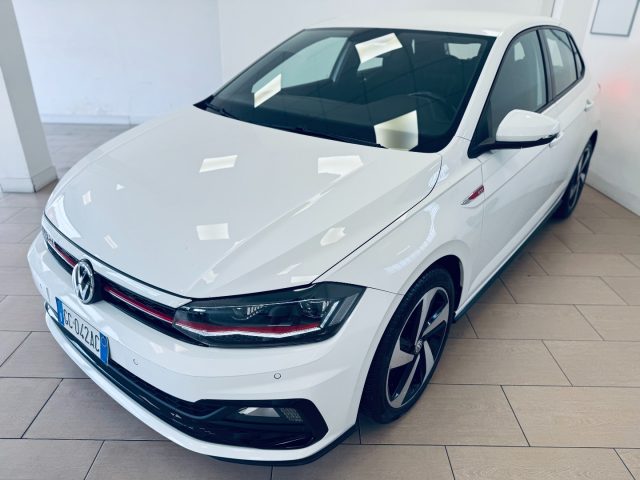VOLKSWAGEN Polo GTI usata, con Airbag