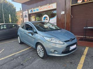 FORD Fiesta 1.2 82CV 3 porte Titanium  **NEOPATENTATI**