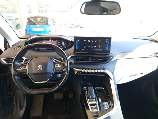 PEUGEOT 3008 usata, con Sistema di navigazione